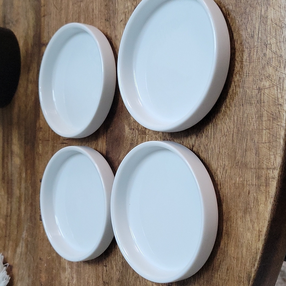 Bread Dipping Saucers